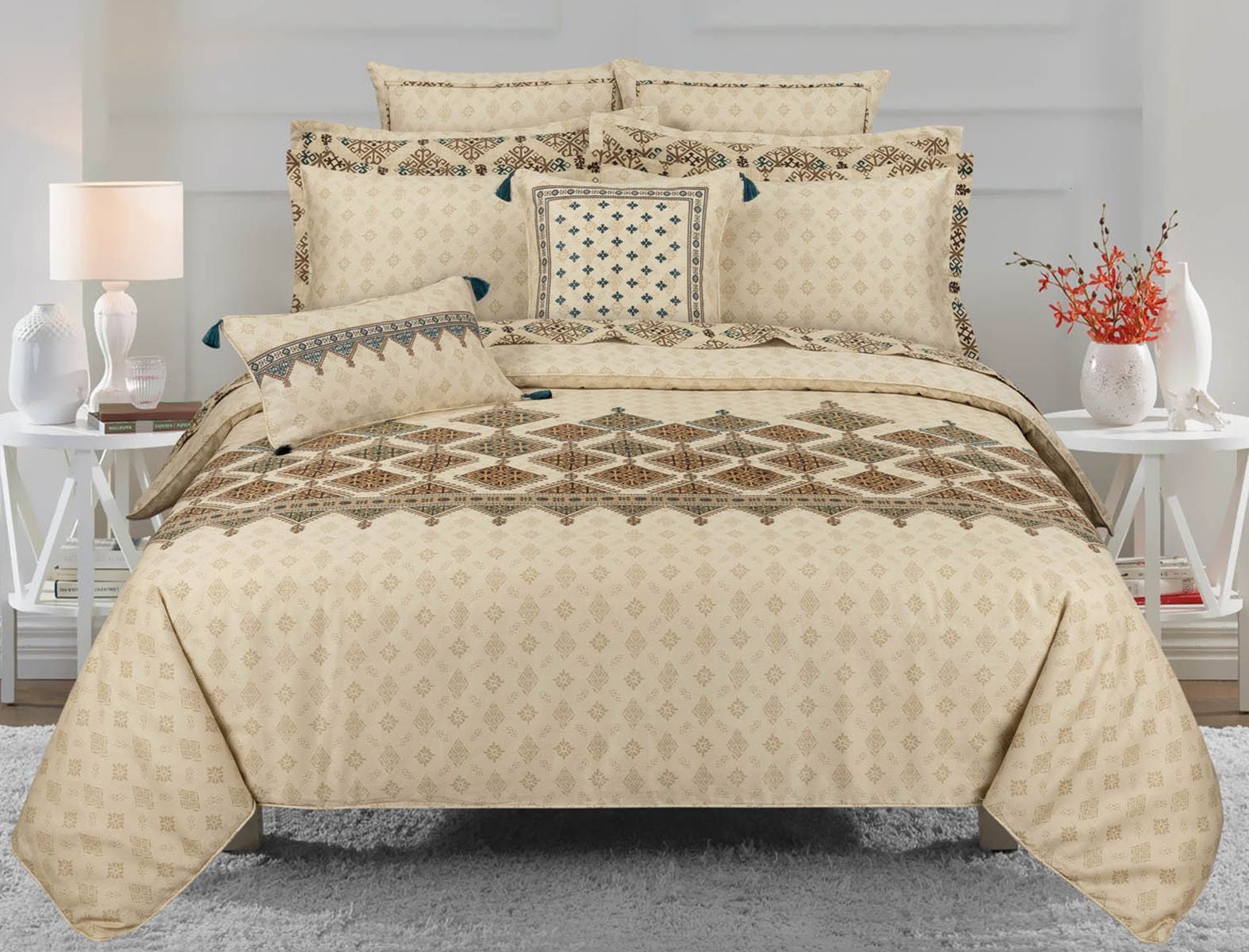 OYSTER T-200 Cushion Cover