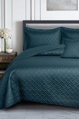 Pacific Dyed Ultrasonic Bed Spread