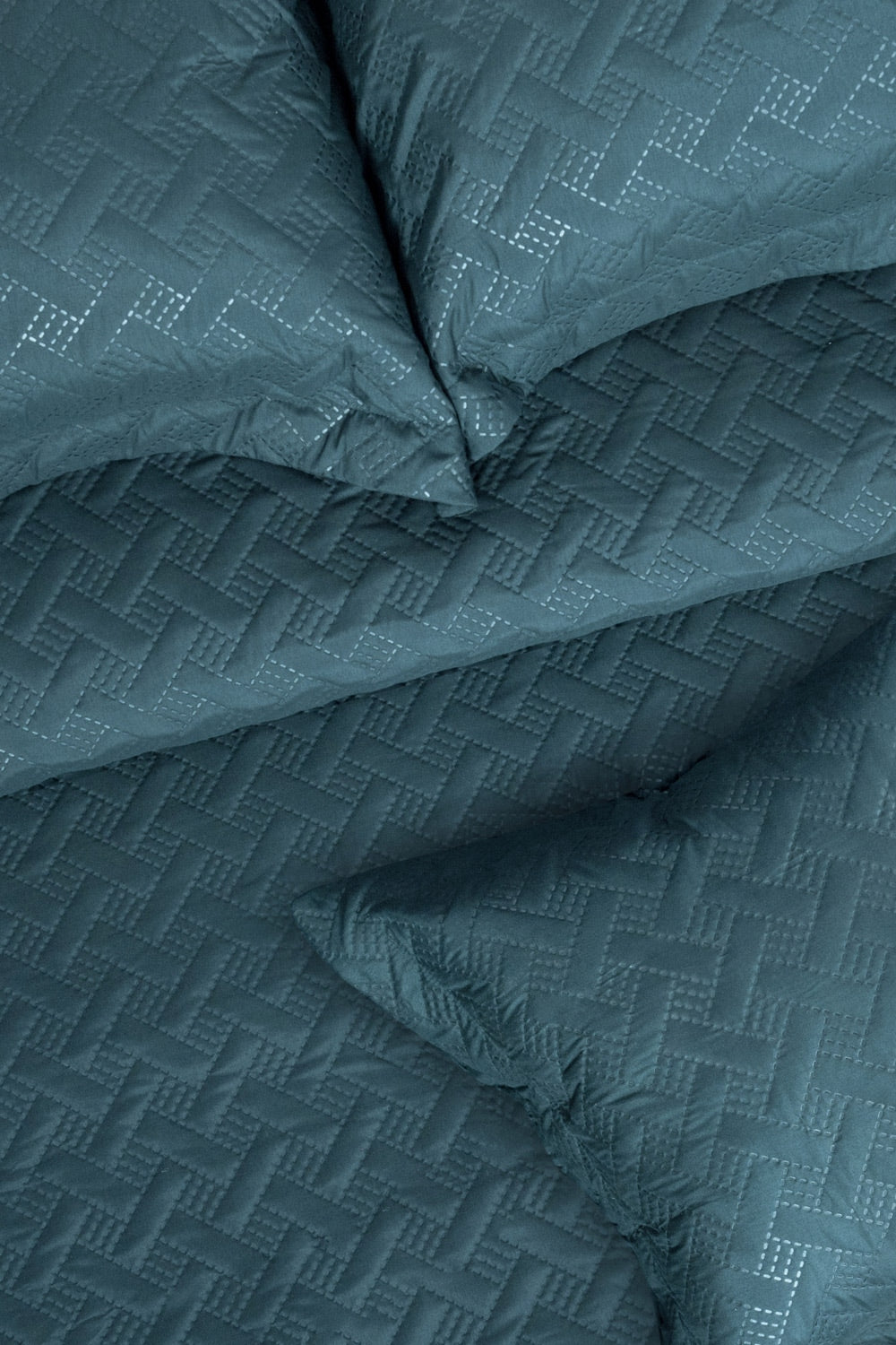 Pacific Dyed Ultrasonic Bed Spread