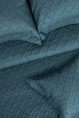 Pacific Dyed Ultrasonic Bed Spread