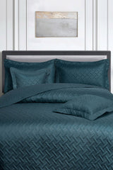 Pacific Dyed Ultrasonic Bed Spread
