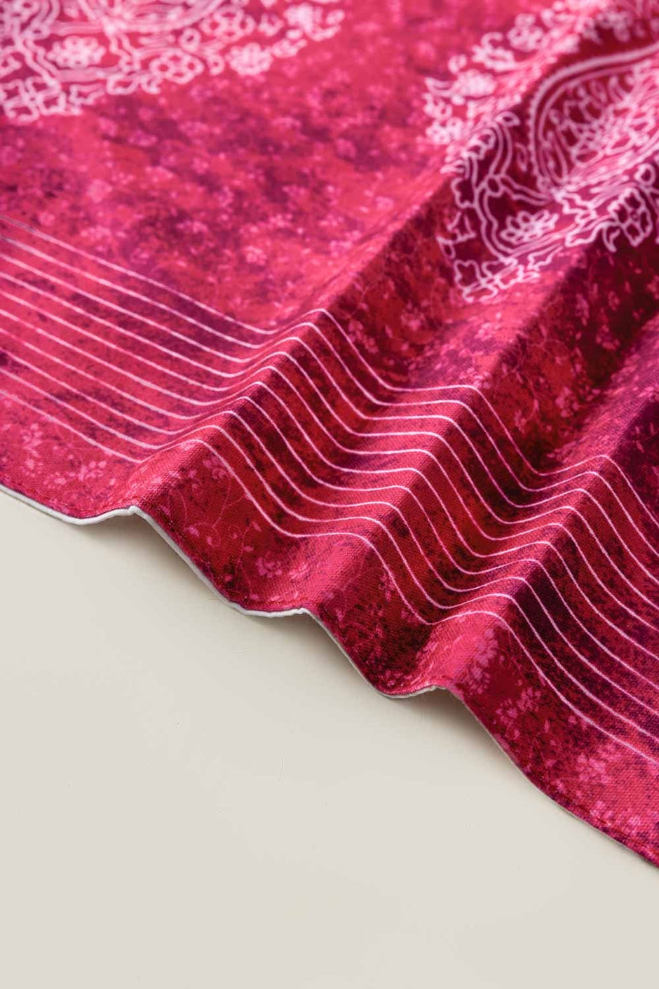 Paisley Block 4pcs Digital Placemat