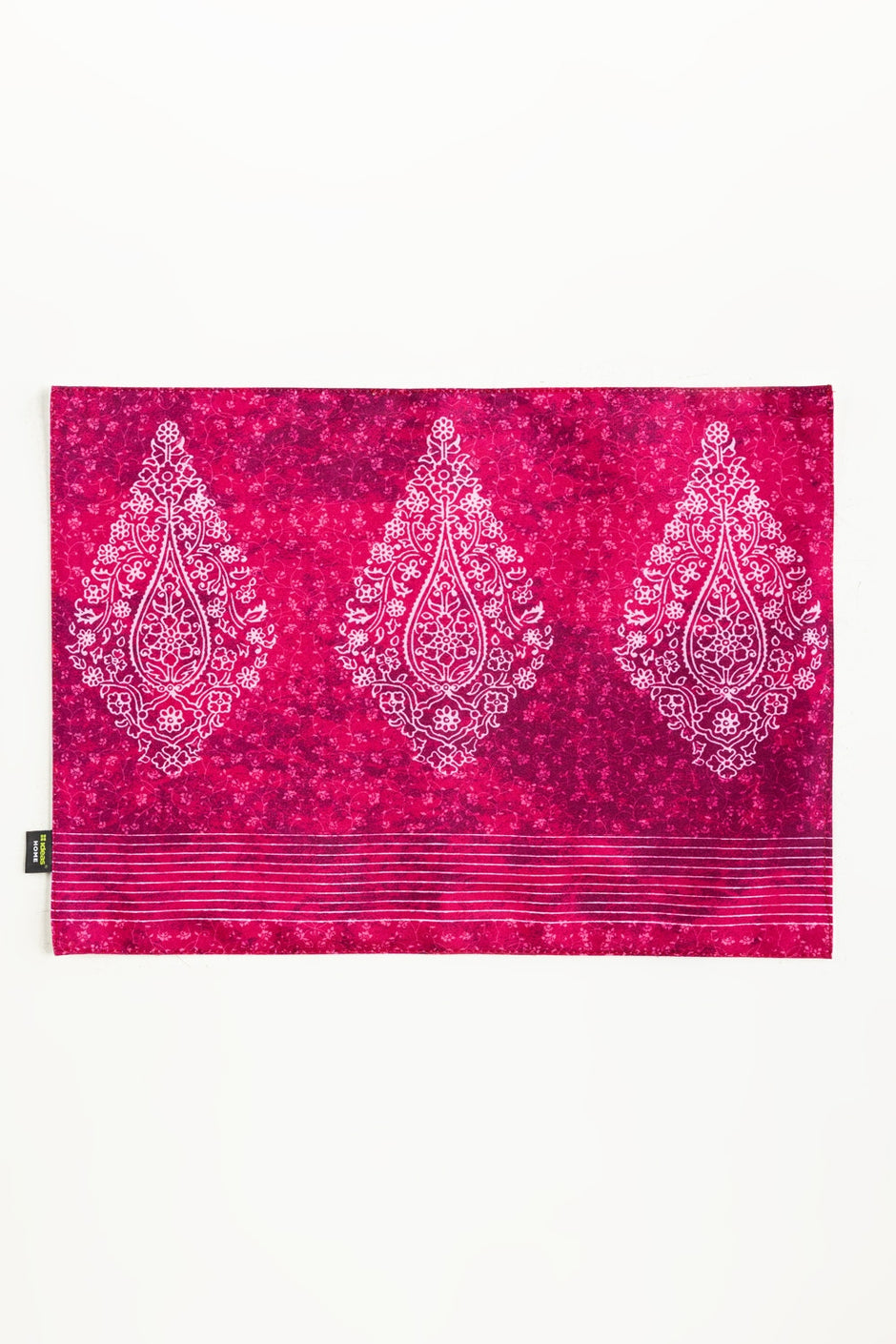 Paisley Block 4pcs Digital Placemat