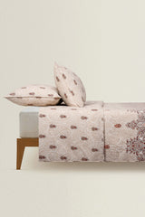 Paisley Decor T-150 Quilt Cover Set
