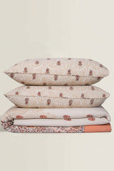 Paisley Decor T-150 Quilt Cover Set