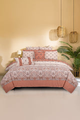 Paisley Decor T-150 Quilt Cover Set