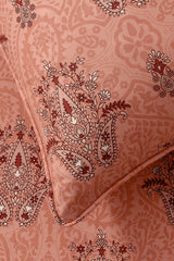 Paisley Decor T-150 Bed Sheet Set