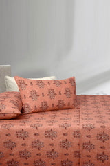 Paisley Decor T-150 Bed Sheet Set