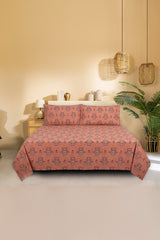 Paisley Decor T-150 Bed Sheet Set