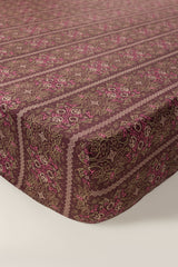 Paisley Fusion T-150 Fitted Sheet Set