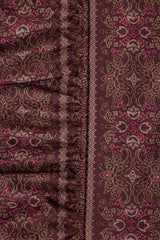 Paisley Fusion T-150 Fitted Sheet Set