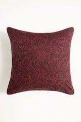 Paisley Fusion T-150 Euro Sham Cushion Cover