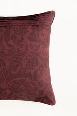 Paisley Fusion T-150 Euro Sham Cushion Cover