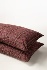 Paisley Fusion T-150 Pillow Cover Set