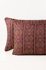 Paisley Fusion T-150 Pillow Cover Set