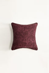 Paisley Fusion T-150 Square Cushion Cover