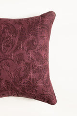 Paisley Fusion T-150 Square Cushion Cover