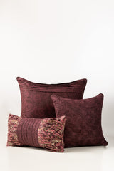 Paisley Fusion T-150 Square Cushion Cover