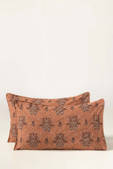 Paisley Decor T-150 Pillow Cover Set