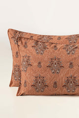 Paisley Decor T-150 Pillow Cover Set