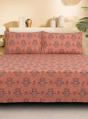 Paisley Decor T-150 Pillow Cover Set