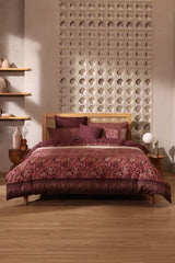Paisley Fusion T-150 Quilt Cover Set