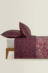 Paisley Fusion T-150 Quilt Cover Set