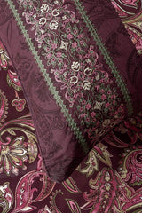 Paisley Fusion T-150 Quilt Cover Set