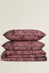 Paisley Fusion T-150 Quilt Cover Set