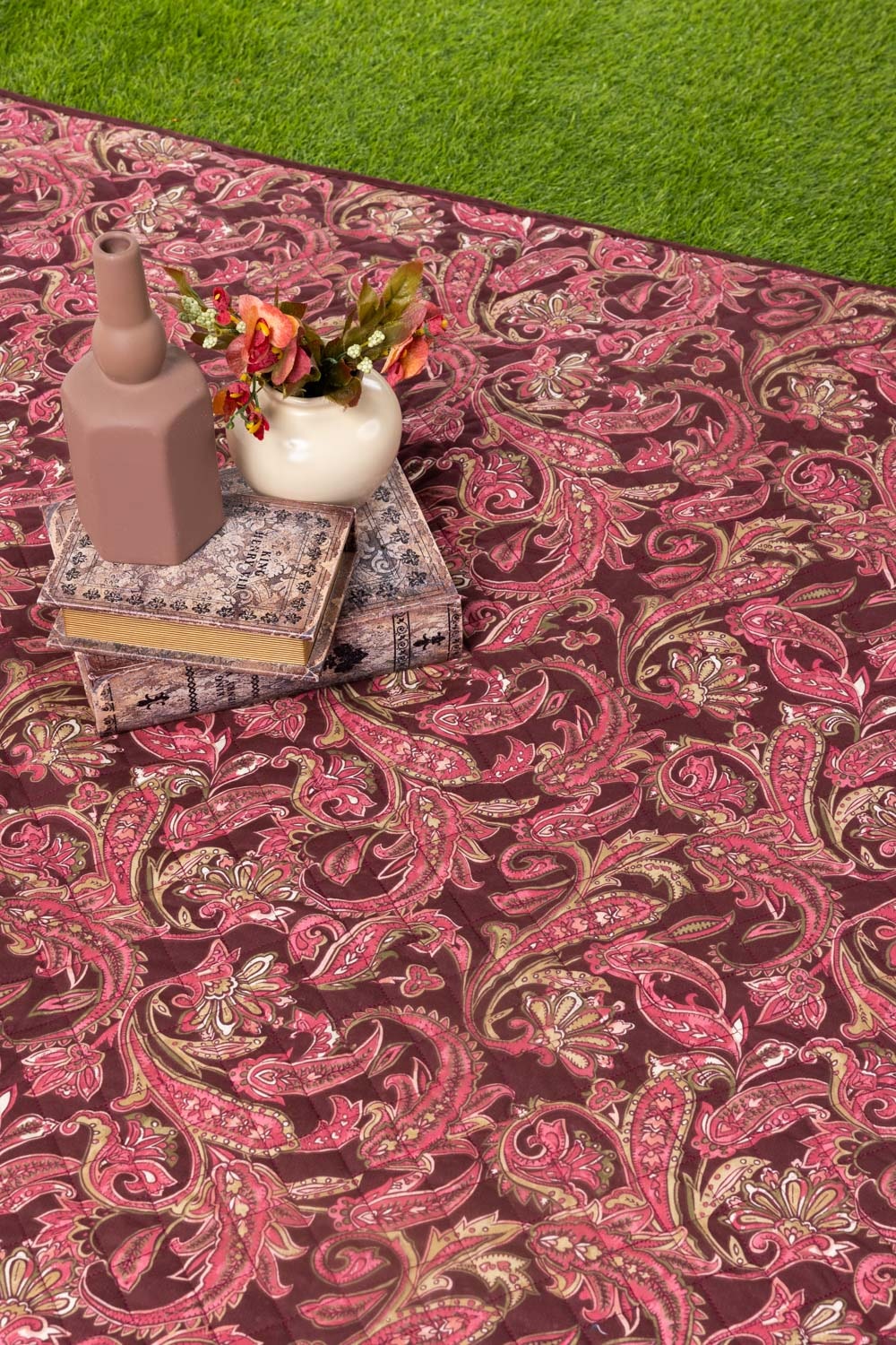 Paisley Fusion T-150 Multipurpose Mat