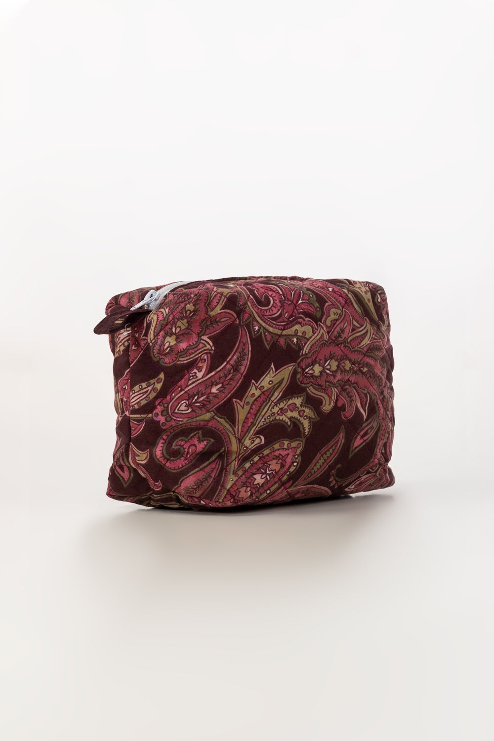 Paisley Fusion T-150 Quilted Pouch