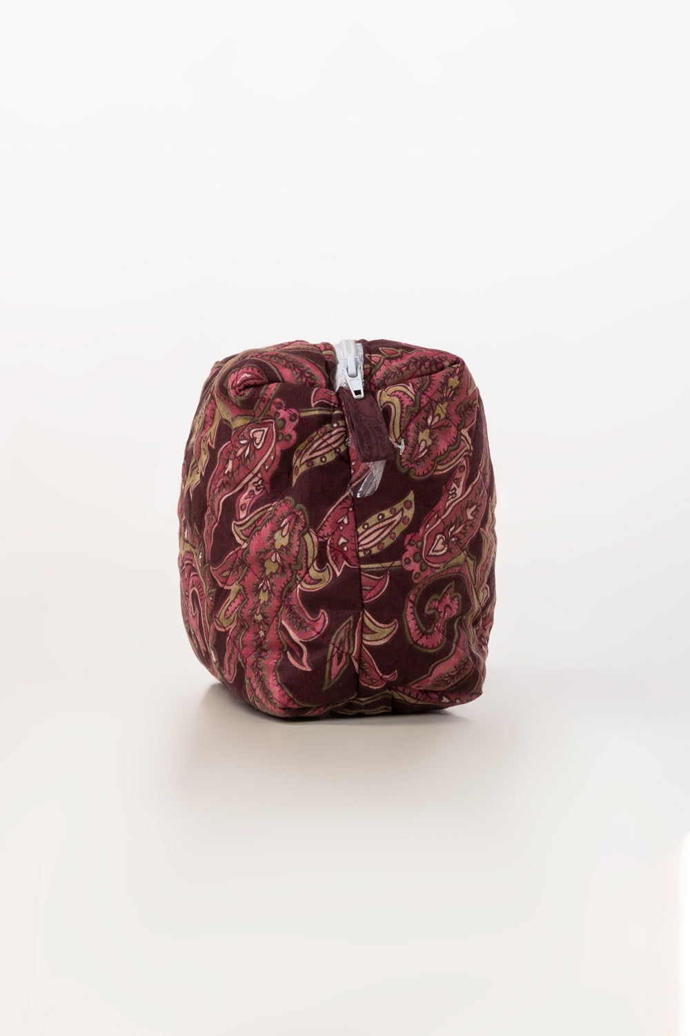 Paisley Fusion T-150 Quilted Pouch