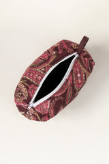 Paisley Fusion T-150 Quilted Pouch