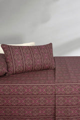 Paisley Fusion T-150 Bed Sheet Set