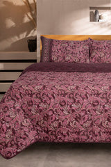 Paisley Fusion T-150 Bed Throw