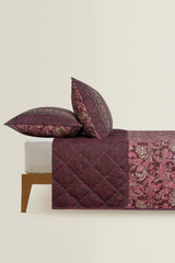 Paisley Fusion T-150 Bed Throw