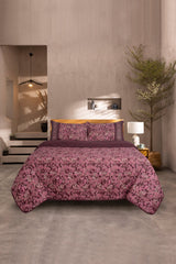 Paisley Fusion T-150 Bed Throw