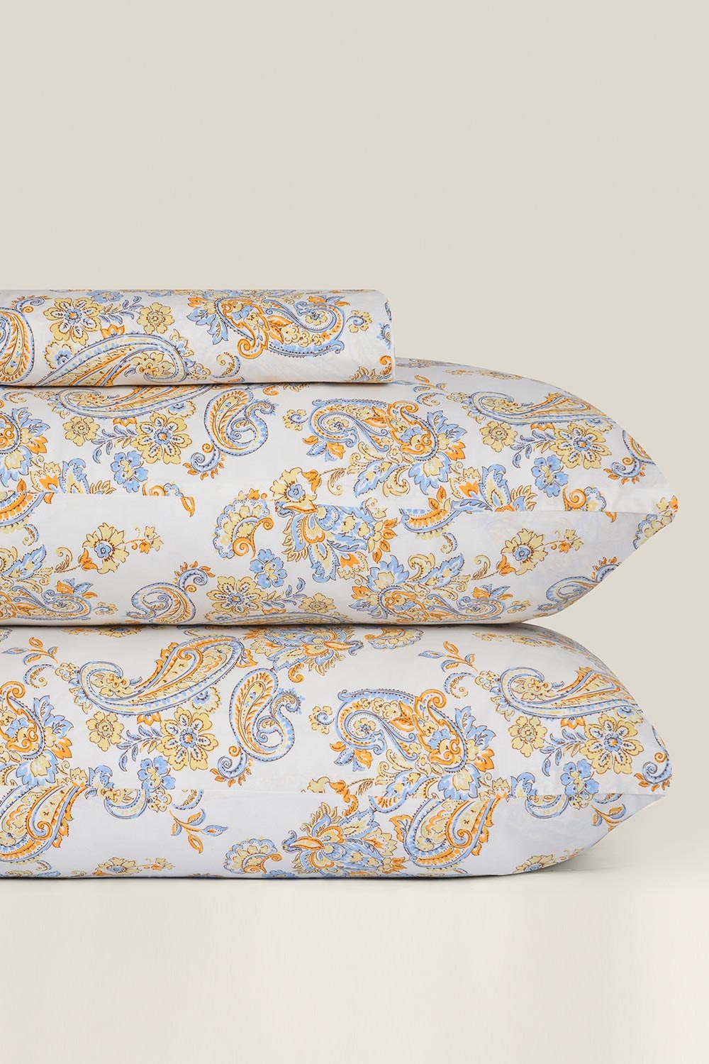 Paisley Glory Everyday Classic Sheet Set