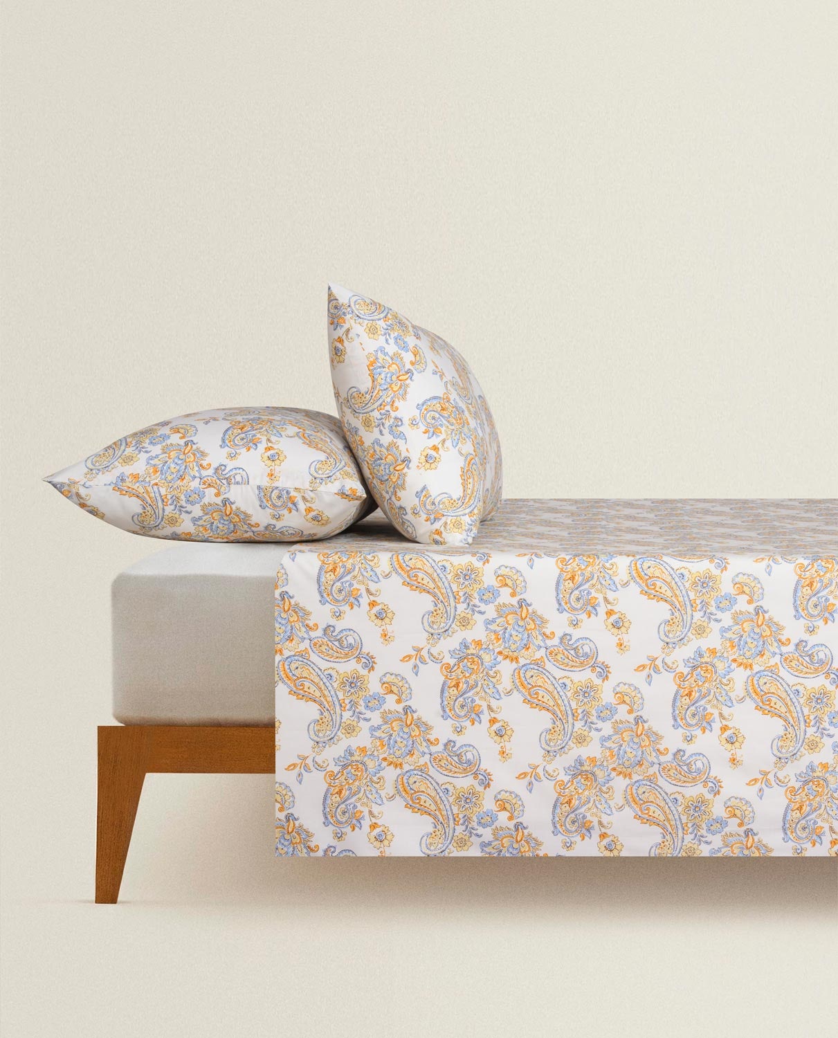 Paisley Glory Everyday Classic Sheet Set