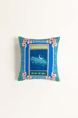 SS24-PAK-005 Digital Square Cushion Cover