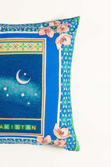 SS24-PAK-005 Digital Square Cushion Cover