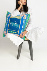 SS24-PAK-005 Digital Square Cushion Cover