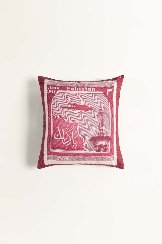 SS24-PAK-007 Digital Square Cushion Cover
