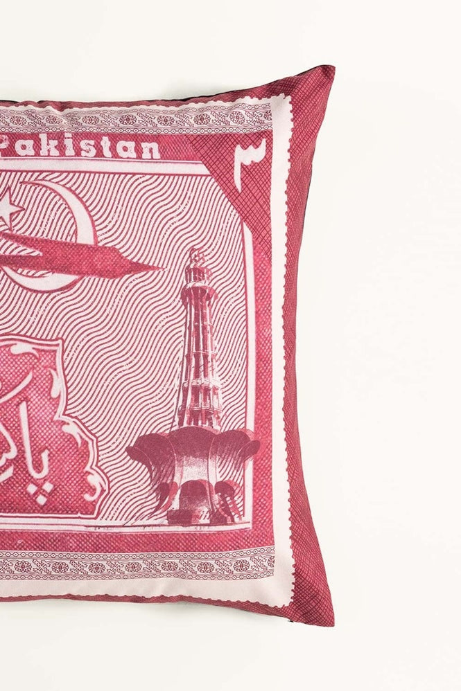 SS24-PAK-007 Digital Square Cushion Cover