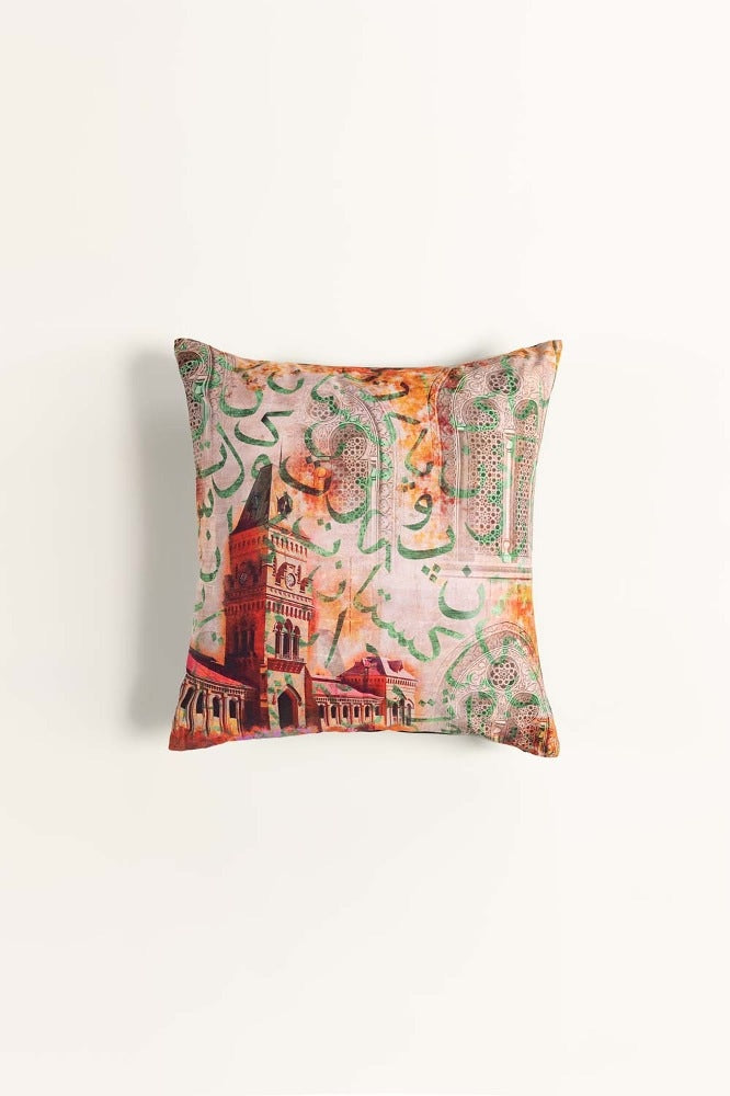 SS24-PAK-008 Digital Square Cushion Cover