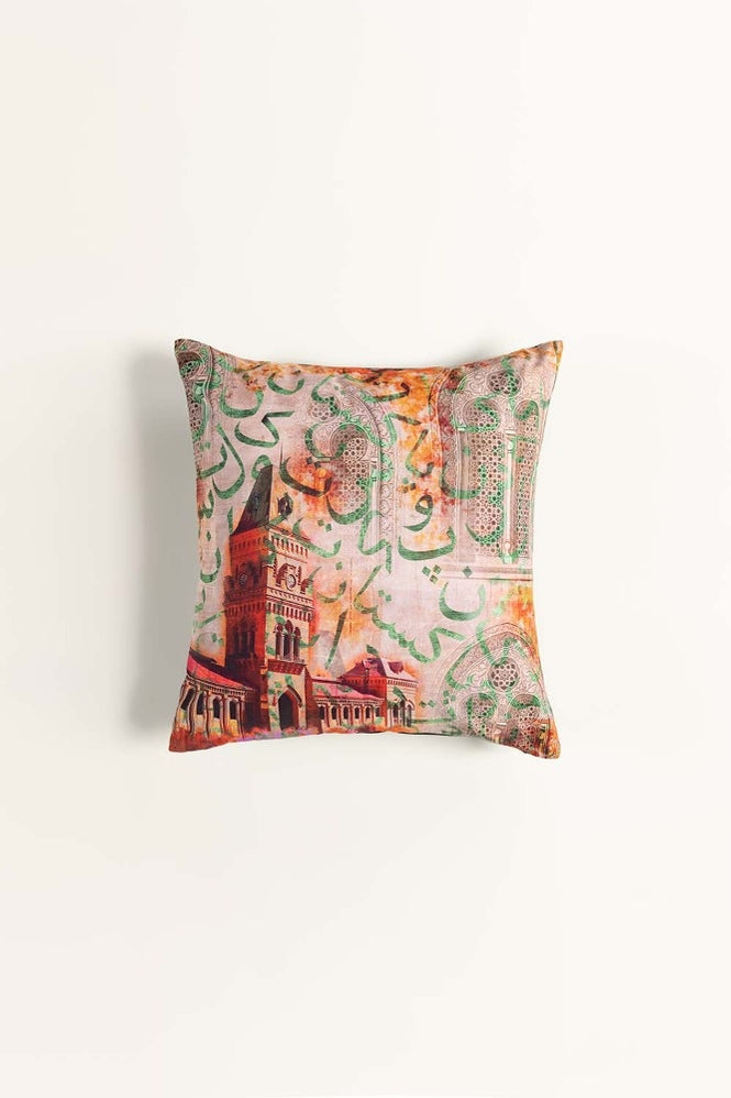 SS24-PAK-008 Digital Square Cushion Cover