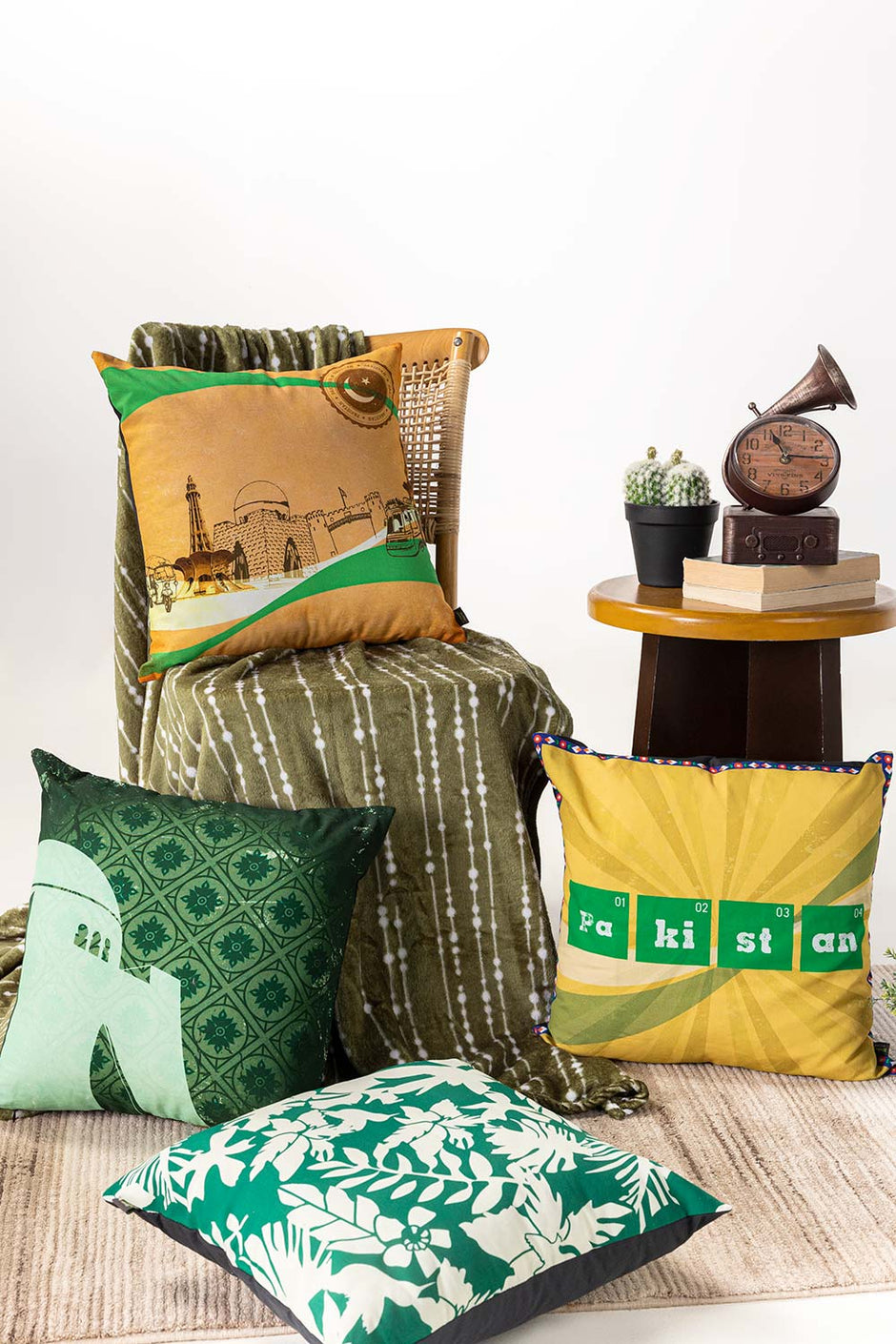 SS24-Pak-019 Digital Cushion Cover