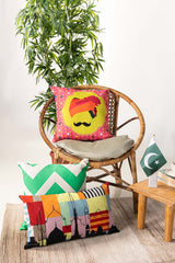 SS24-Pak-021 Digital Cushion Cover