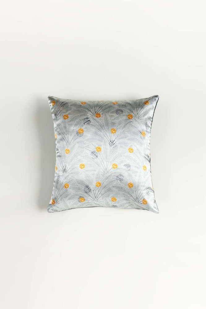 SS23-PALM TREE Digital Square Cushion Cover