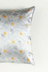 SS23-PALM TREE Digital Square Cushion Cover